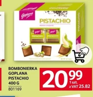Bombonierka Goplana