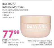 Maska do włosów Ida Warg
