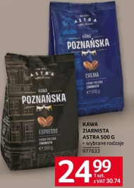 Kawa ziarnista