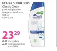 Szampon Head&Shoulders