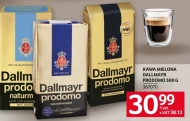 Kawa mielona Dallmayr
