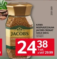 Розчинна кава Jacobs