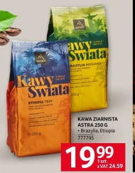 Kawa ziarnista Astra