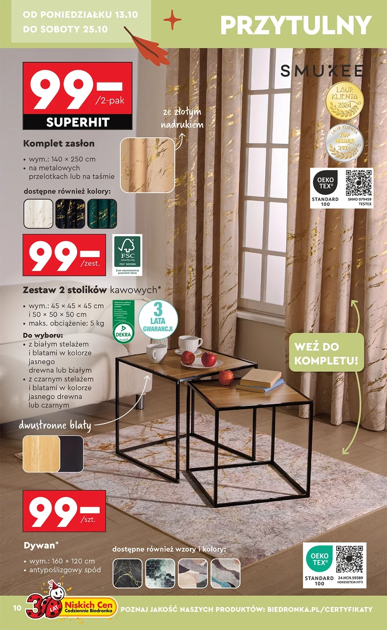 leaflet page preview image