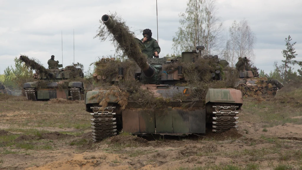 Kancelaria Premiera opublikowała specjalny raport w którym wyliczono pomoc wojskową dla Ukrainy. Jej skala jest ogromna Kancelaria Premiera opublikowała specjalny raport w którym wyliczono pomoc wojskową dla Ukrainy. Jej skala jest ogromna
