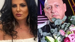 Minął niecały tydzień od pogrzebu Jacka Wójcika. Poruszona Edzia w końcu zabrała głos