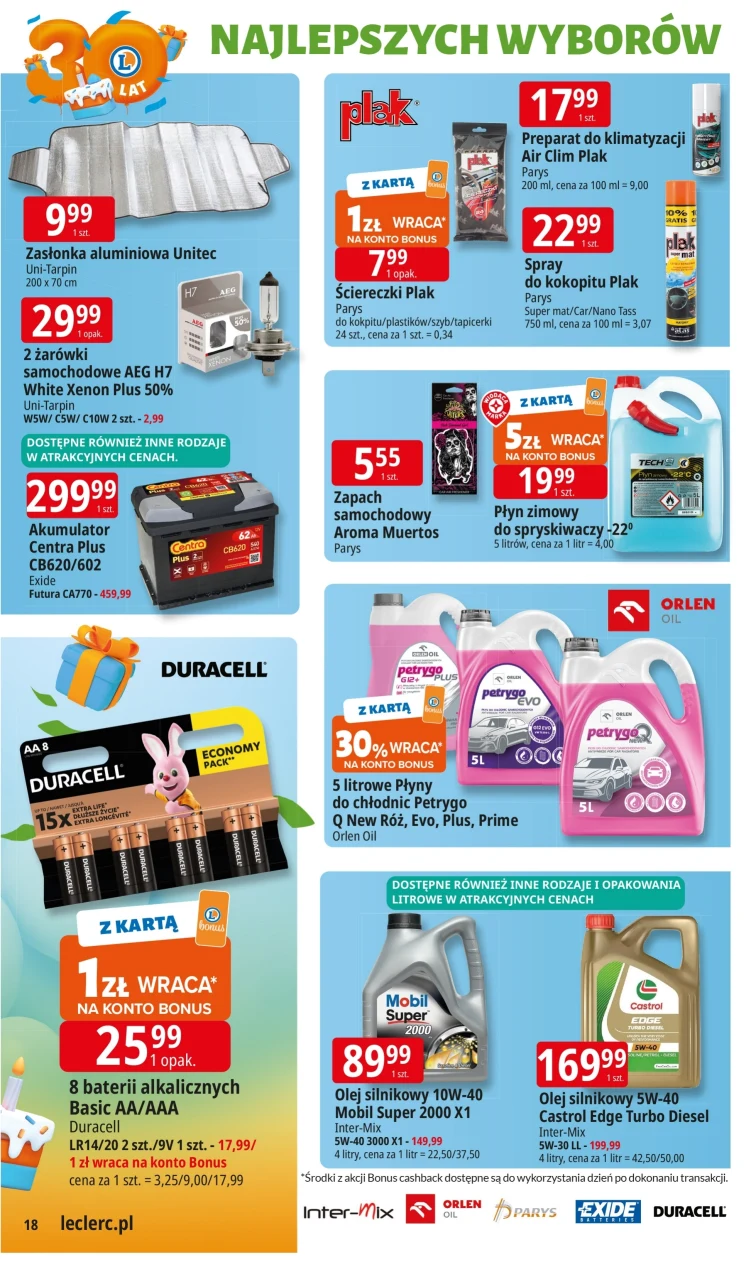 leaflet page preview image