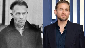 Charlie Hunnam, który gra postać Edwarda Geina
