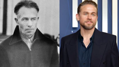 Charlie Hunnam, który gra postać Edwarda Geina
