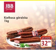 Kiełbasa JBB