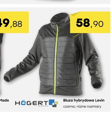 Bluza hogert