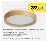 Oprawa led