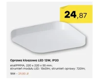 Oprawa led