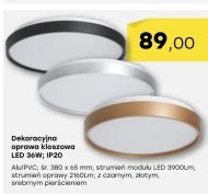 Oprawa led