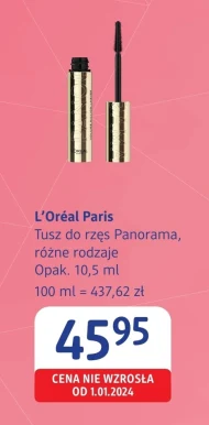 Tusz do rzęs L'Oréal Paris