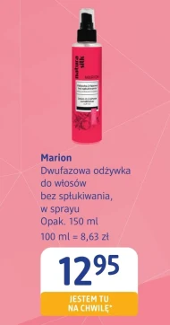 Odżywka do włosów Marion