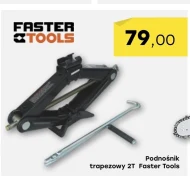 Podnośnik Faster tools