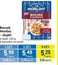 Boczek Morliny