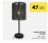 Lampa Foresto