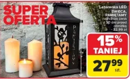 Świeca led