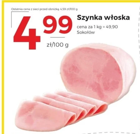 Szynka Sokołów