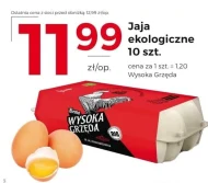 Jaja Wysoka Grzęda