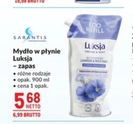 Mydło Luksja