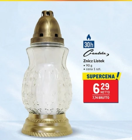 Znicz Candela