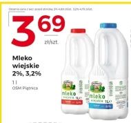 Mleko Piątnica