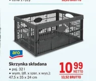 Skrzynka Aro