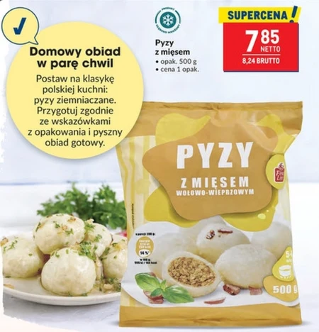 Pyzy Domowy