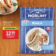 Kiełbasa biała Morliny