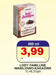 Lody Familijne