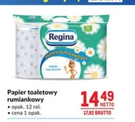 Papier toaletowy Regina