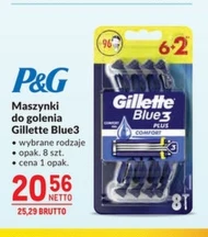 Maszynka do golenia Gillette
