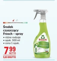 Spray czyszczący Frosch