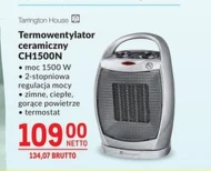 Termowentylator Tarrington House