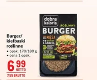 Burger Dobra Kaloria
