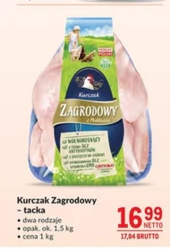 Kurczak Zagrodowy