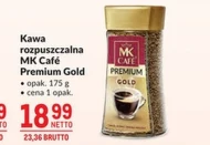 Kawa rozpuszczalna MK Cafe