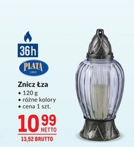 Znicz Plata