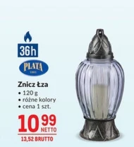 Znicz Plata