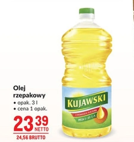 Olej Kujawski