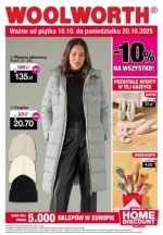 Styl i komfort na jesień - Woolworth