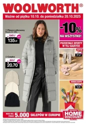 Styl i komfort na jesień - Woolworth