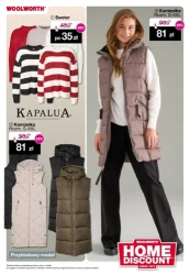 Styl i komfort na jesień - Woolworth