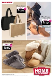 Styl i komfort na jesień - Woolworth