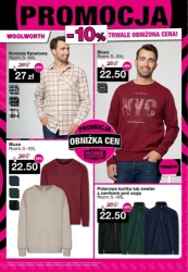 Styl i komfort na jesień - Woolworth
