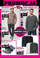 Styl i komfort na jesień - Woolworth