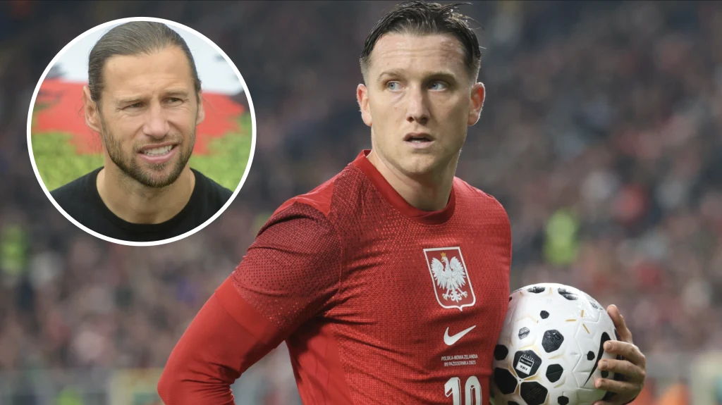 Grzegorz Krychowiak przemówił przed meczem Polaków z Litwą